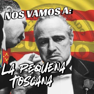 MECENAS: LA PEQUEÑA TOSCANA - Episodio exclusivo para mecenas