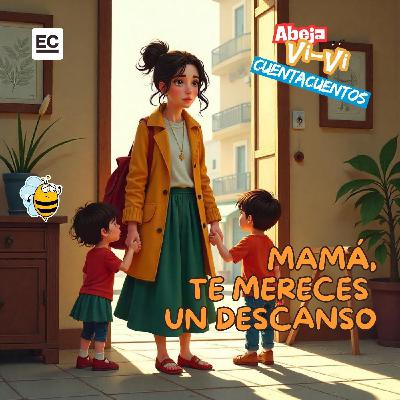 Mamá te mereces un descanso
