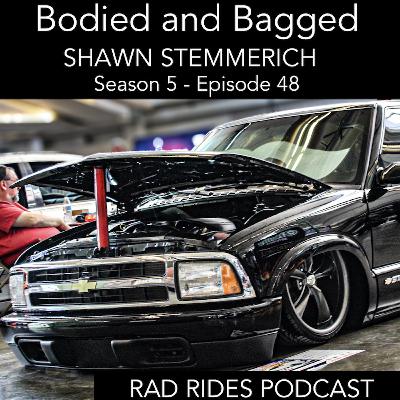 Bodied and Bagged - Shawn Stemmerich