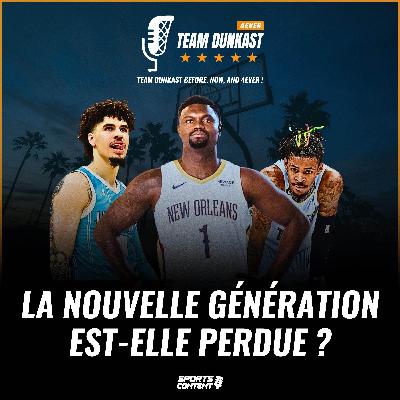 La nouvelle génération est-elle perdue ? La nouvelle génération est-elle perdue ?