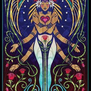Goddess Talk Radio- Womb, Wealth & Wisdom Goddess Talk Radio- Womb, Wealth & Wisdom