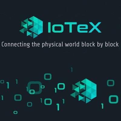 Today We Have A Special Guest Larry Pang From IOTEX!!