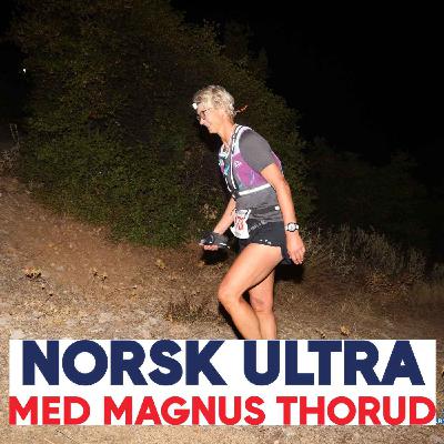 Janne Balberg Kvisvik – Mitt livs andre Spartathlon