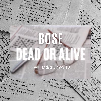 What Happened to Subhash Chandra Bose? What Happened to Subhash Chandra Bose?