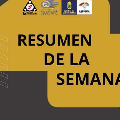 Sansofé (Resumen Semanal) 2025-04-25 Sansofé (Resumen Semanal) 2025-04-25