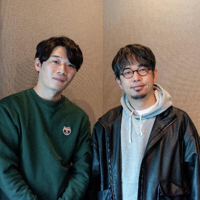 【後藤正文×上保利樹】けいおうタヌキ研究所の方をお迎えします。