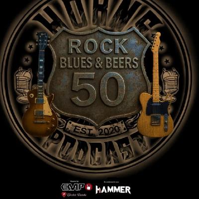 Hörns Üp 441 - Rock Blues & Beers 50 con Moy A.M.