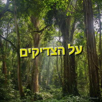 Sellando la Beraja de los Tzadikim