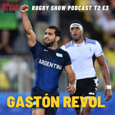 RSP T02 E03: Gastón Revol RSP T02 E03: Gastón Revol