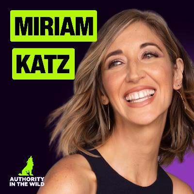 #155 - Coaching Google Execs & Interviewing Every Ex w/ Miriam Katz