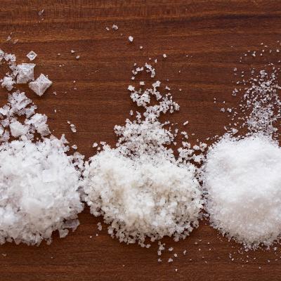 SIDEBAR: "What Kind of Salt Should I Cook With?"