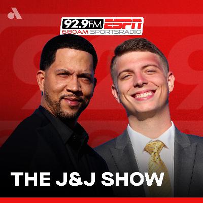 Hour 1--J&J Show Thursday 1/15/26--Ja Morant and the Grizzlies creating a scene in Germany. J&J latest updates & Parth Upadhyaya joins to discuss Tiger Hoops