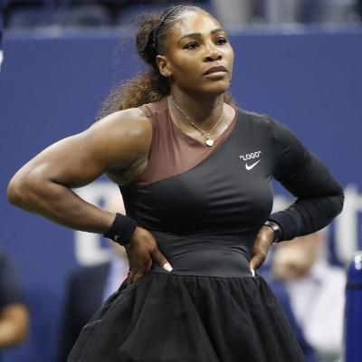 Podlehla Serena Williams tlaku na štíhlost nebo ukazuje reálné limity hubnutí?