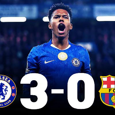 🤯 Mais non... (Chelsea 3-0 Barça) 🤯 Mais non... (Chelsea 3-0 Barça)