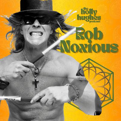 Get a Unigrip: Killcode Drummer Rob Noxious Talks About Playing Drums in Front of 60,000 People, the Physical Toll of Rock & Roll, and Accidental Entrepreneurship