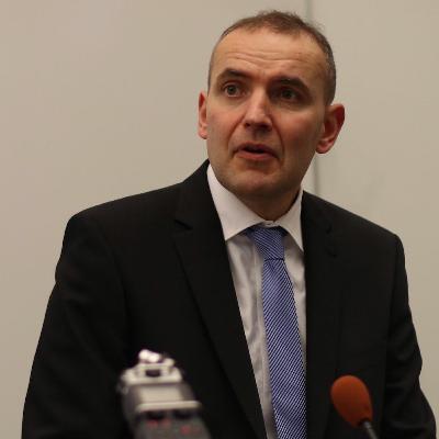 Guðni Th. Jóhannesson - Ávarp