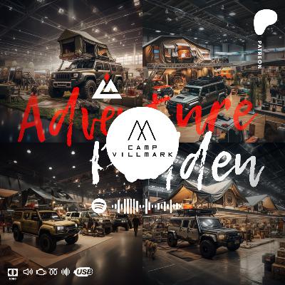 Norges første innendørs Overlandfestival! Norges første innendørs Overlandfestival!