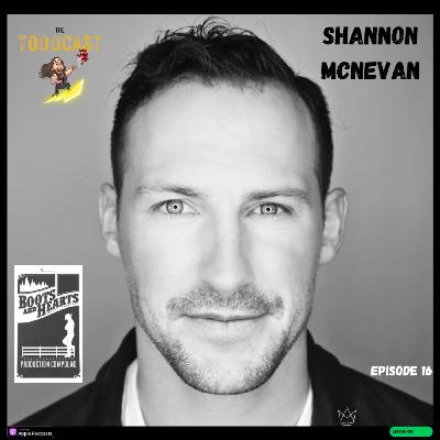 Shannon Mcnevan - Boots and Hearts
