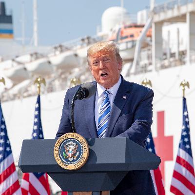 Trump v the BBC