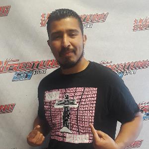 The Wrestling Guy W/ Ruben Iglesias The Wrestling Guy W/ Ruben Iglesias