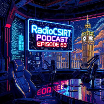 RadioCSIRT English Edition – Your Cybersecurity News for Saturday, December 27, 2025 (Ep. 63)