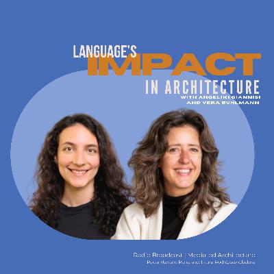 Emerging Fields – Aspects of Language and Architecture