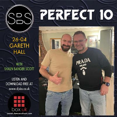 Episode 5: SBS Perfect Ten V4 2026  Gareth Hall.