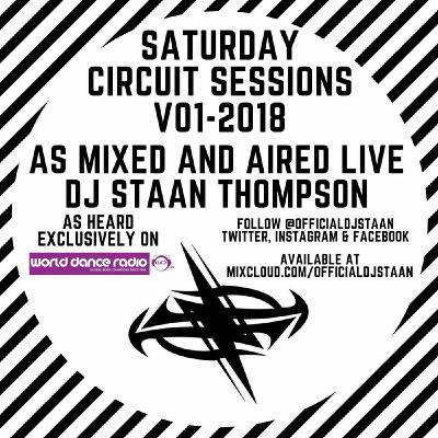 Saturday Circuit Sessions V01-2018