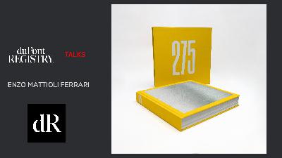 duPont REGISTRY Talks: Enzo Mattioli Ferrari Reveals How New Ferrari 275 Book Preserves a GT Legacy duPont REGISTRY Talks: Enzo Mattioli Ferrari Reveals How New Ferrari 275 Book Preserves a GT Legacy