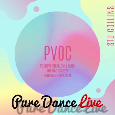 Episode 6: PVOC - Pure Dance Live Show 01-03-2021 Episode 6: PVOC - Pure Dance Live Show 01-03-2021