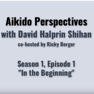 Aikido Perspectives S01E01: "In the Beginning"