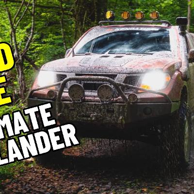 BUILDING The BEST Overland Vehicle
