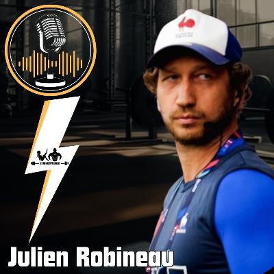 #42 Interférences dans le développement de la force et l'endurance / Suivi Etat de forme / Datas... - Julien Robineau