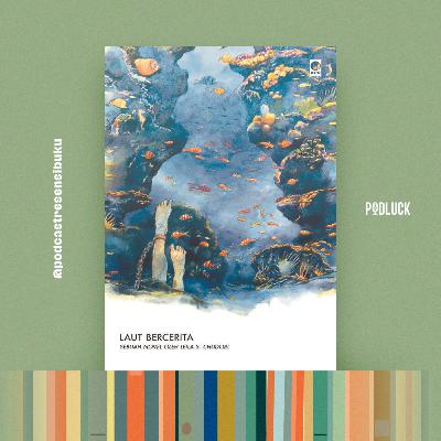 243. Resensi Buku Laut Bercerita - Leila S. Chudori (Nathasya Sekar Ayu Silalahi)