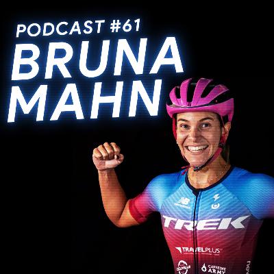 O Procrastinador #61 - Bruna Mahn O Procrastinador #61 - Bruna Mahn