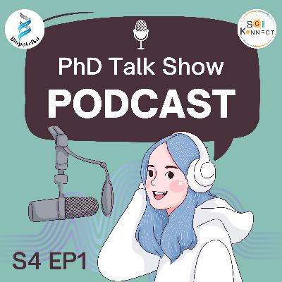 S4 EP1 | Transition from PhD to Grants Management | Research Management | Ashoka University | Hemansi S4 EP1 | Transition from PhD to Grants Management | Research Management | Ashoka University | Hemansi