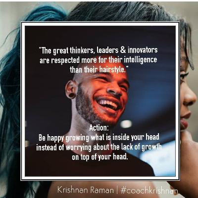 Coach Krishnan - Quote for the day - Head(edited) Coach Krishnan - Quote for the day - Head(edited)