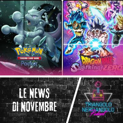 News triangolari: Dragon Ball Sparking Zero, Pokémon Pocket e Magic Marvel!