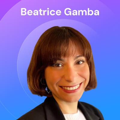 Making Knowledge Graphs Actionable for Businesses | Beatrice Gamba