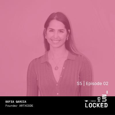 A new model for supporting digital artists with Sofia Garcia