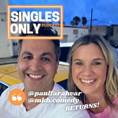 SINGLES ONLY: Comedian Mary Kate Beck Returns (Ep. 365) SINGLES ONLY: Comedian Mary Kate Beck Returns (Ep. 365)