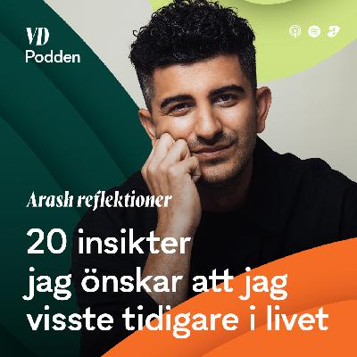 20 insikter jag önskar att jag visste tidigare i livet