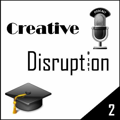 Episode 2 - Creative Tech for Refugees