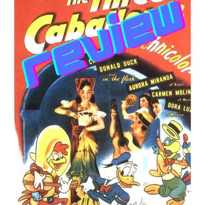 The Three Cabarellos (1944) - Review