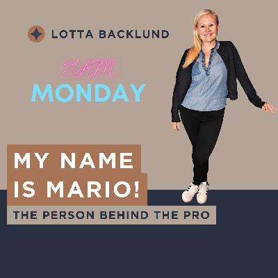 About comedy and work with Lotta Backlund