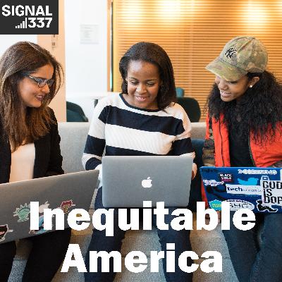 Inequitable America
