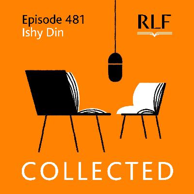 #481: Ishy Din, playwright and screenwriter #481: Ishy Din, playwright and screenwriter