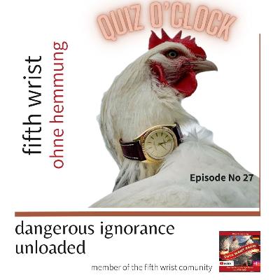 Fondation Haute Horlogerie: was die wissen, wissen wir schon lange!