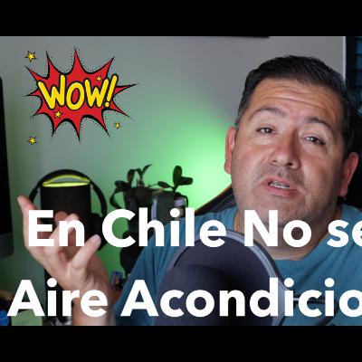 Ahorrar dinero y energía en verano con tu aire acondicionado 🏡 🇨🇱
