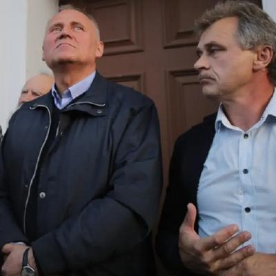 Анатоль Лябедзька. Лукашэнка прызнаў: Мікалай Статкевіч у Беларусі. Але дзе?
